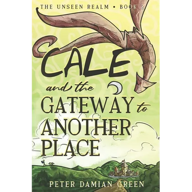Cale and the Gateway to Another Place