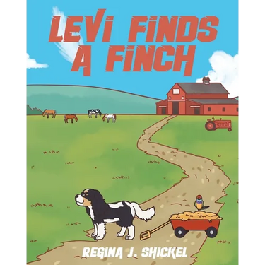 Levi Finds a Finch