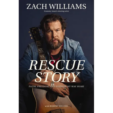 Rescue Story: Faith, Freedom, and Finding My Way Home