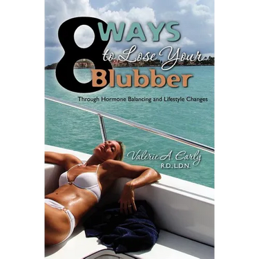 8 Ways to Lose Your Blubber: Through Hormone Balancing and Lifestyle Changes