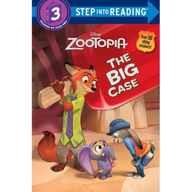 Zootopia the Big Case