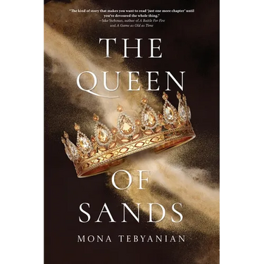 The Queen of Sands