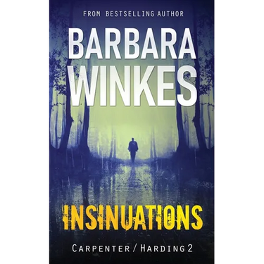 Insinuations: A Lesbian Detective Novel