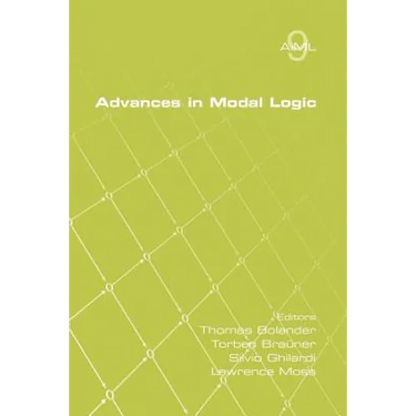 Advances in Modal Logic Volume 9