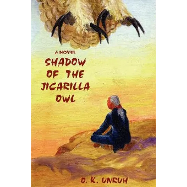 Shadow of the Jicarilla Owl