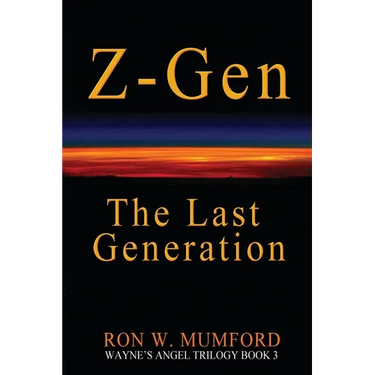 Z-Gen - The Last Generation: Trilogy Book Three