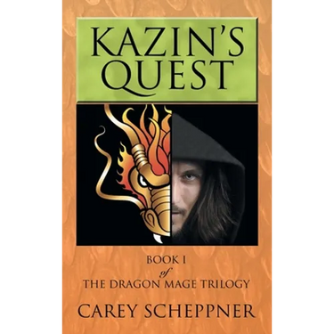 Kazin's Quest: Book I of the Dragon Mage Trilogy
