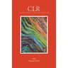 Clackamas Literary Review XXVI