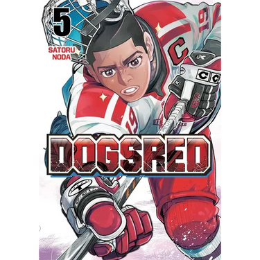 Dogsred, Vol. 5