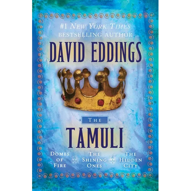 The Tamuli: Domes of Fire - The Shining Ones - The Hidden City