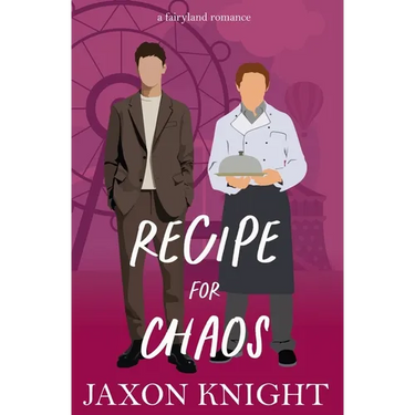 Recipe for Chaos: a gay MM contemporary sweet romance