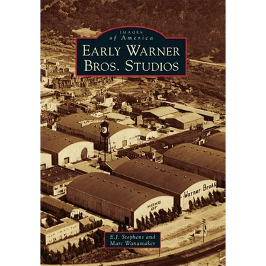 Early Warner Bros. Studios