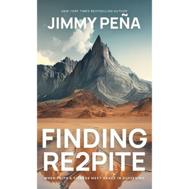 Finding Re2pite: When Faith & Fitness Meet Grace In Suffering