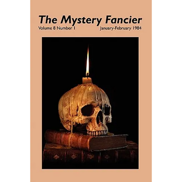 The Mystery Fancier (Vol. 8 No. 1) January-February 1984