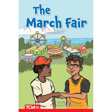 The March Fair: Level 2: Book 15