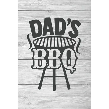 Dad's Barbecue: Secret Recipes for Every Grill, Dad's Barbecue Hits to organize your own recipes