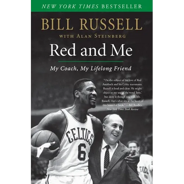 Red and Me: My Coach, My Lifelong Friend