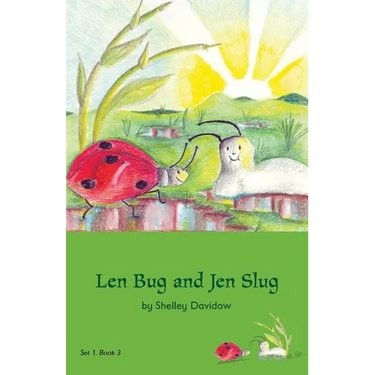 Len Bug and Jen Slug: Book 3
