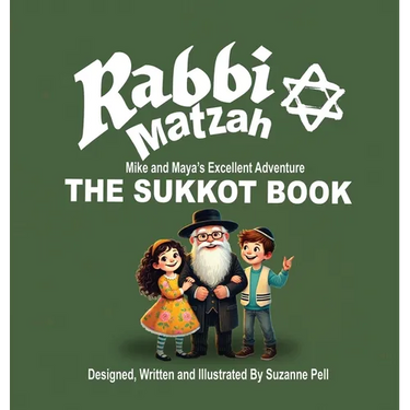 Rabbi Matzah: The Sukkot Book