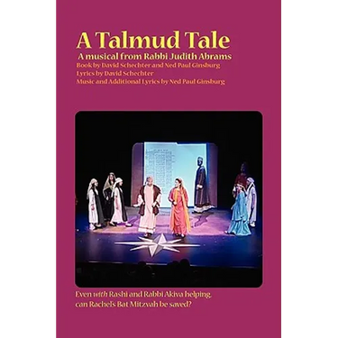 A Talmud Tale: A Musical