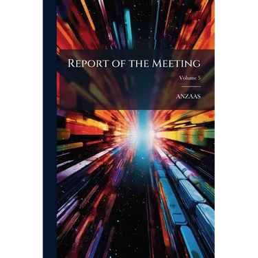 Report of the Meeting; Volume 5
