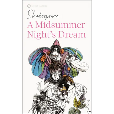 A Midsummer Night's Dream (Signet Edition)