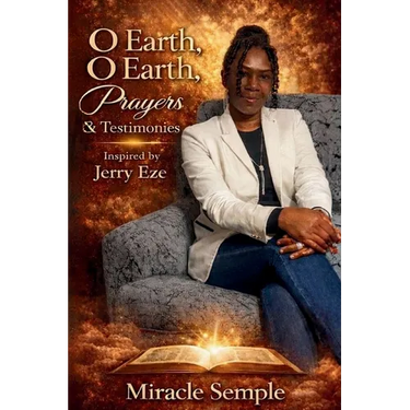 O Earth, O Earth Prayer: From Crisis to Testimony