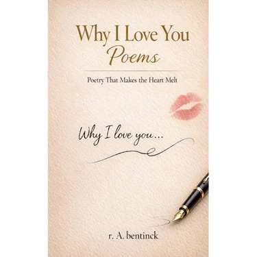 Why I Love You Poems