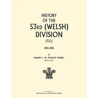 History of the 53rd (Welsh) Division