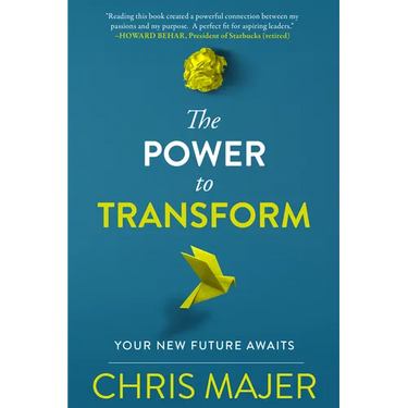 The Power to Transform: A New Future Awaits