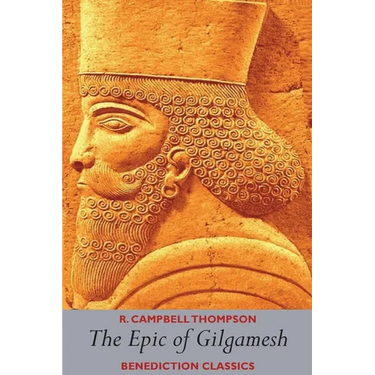 The Epic of Gilgamesh