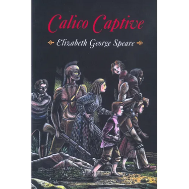 Calico Captive