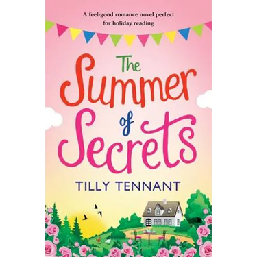 The Summer of Secrets: A feel good romance novel perfect for holiday reading