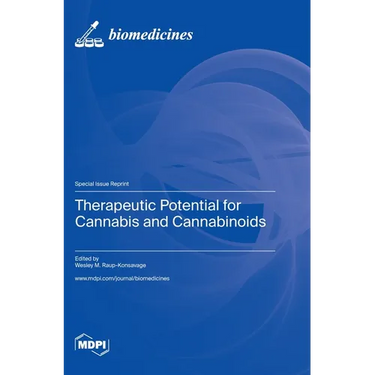 Therapeutic Potential for Cannabis and Cannabinoids