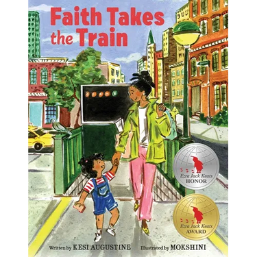 Faith Takes the Train