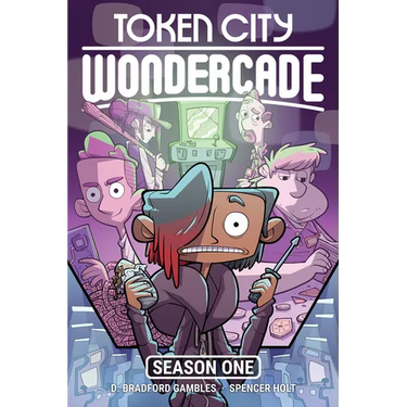 Token City Wondercade