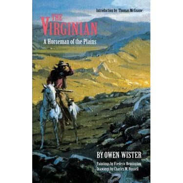 The Virginian: A Horseman of the Plains