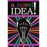 A Novel Idea!: Colouring Journal for Writers