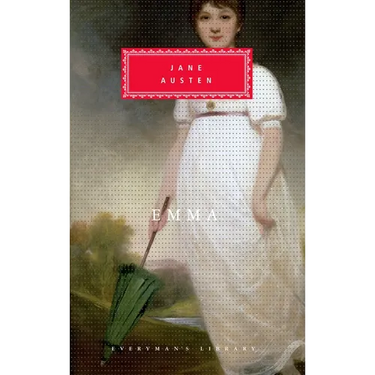 Emma: Introduction by Marilyn Butler