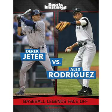 Derek Jeter vs. Alex Rodriguez: Baseball Legends Face Off