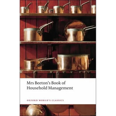 Mrs Beeton's Book of Household Management