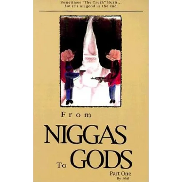 From Niggas to Gods, Part One Paperback