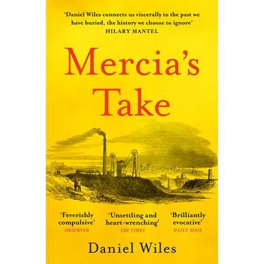 Mercia's Take: Winner of the Betty Trask Prize 2023