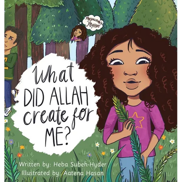 What Did Allah Create For Me
