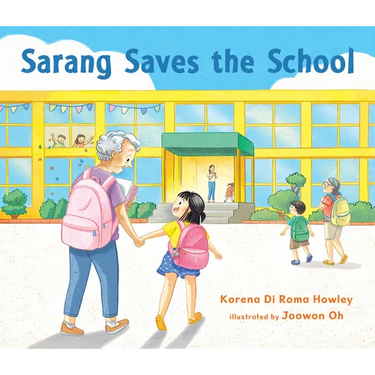 Sarang Saves the School