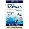Step Forward Level 1 Student Book with Online Practice: Standards-Based Language Learning for Work and Academic Readiness