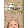 Junior Mathstraks 8-9: Blackline Masters for Ages 8-9