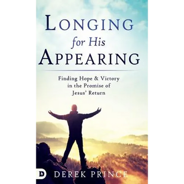 Longing For His Appearing