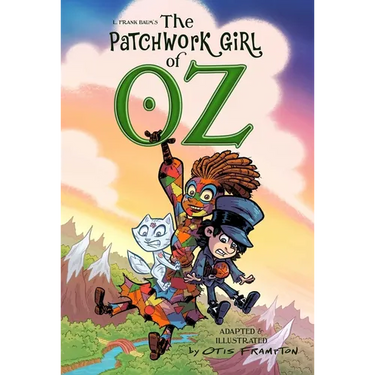 The Patchwork Girl of Oz Volume 1