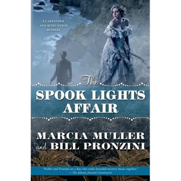 The Spook Lights Affair